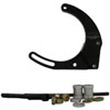 Small Block Ford Alternator Bracket High Mount - image 1