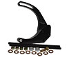 SB DODGE DENSO 93MM ALT BRACKET KIT MID MOUNT (138MM BOLT PATTERN) - image 1
