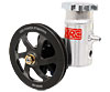 Cast Iron Power Steering Pump W/Tank 13.5cc Pump - image 1