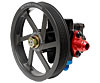 Cast Iron Power Steering Pump Comes With 6" Serpentine Pulley - image 1