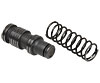 High Pressure Relief Spool Valve & Spring Cast Iron Pumps Only - image 1