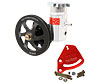 Small Block Chevy Power Steering Kit 13.5cc Pump - image 1