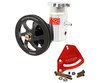 *USED - Small Block Chevy Power Steering Kit 13.5cc Pump - image 1
