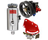 Cast Iron Power Steering Pump W/Remote Tank 13.5cc Pump - image 1