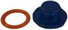 PRO SERIES PLUG W/COPPER WASHER - image 1