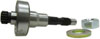 REPLACEMENT 17-SPLINE PRO SERIES PUMP SHAFT WITH HI-TEMP BEARING - image 1