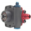 Aluminum Power Steering Pump 17-Spline Shaft Drive - image 1