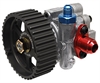 Aluminum Power Steering Pump 40-Tooth Pulley - image 1