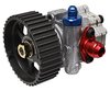 Aluminum Power Steering Pump Dirt Late Model - image 1