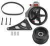 66302125 - Ford Coyote Hydraulic Power Steering Pump Kit with Reservoir