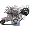 Front Drive Kit Tall Deck SB-Ford 351 - image 1