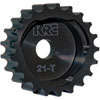 R-LOK HTD Crank Pulley 21-Tooth - image 1