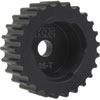 R-LOK HTD Crank Pulley 25-Tooth - image 1
