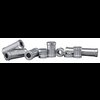 Aluminum Spacer ID: .455" (7/16" Bolts) - image 1