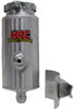 POWER STEERING RESERVOIR TANK DELUXE ECONO W/ BRACKET - image 1