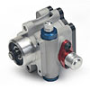 Aluminum Power Steering Pump 17-Spline Shaft Drive - image 1