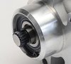 Aluminum Power Steering Pump 17-Spline Shaft Drive - image 2