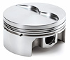 1001554 AutoTec II Forged Flat Top Piston Set for Mopar Gen III Hemi 5.7L Engines [3.937 in. Bore] - image 1