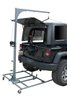 Hoist-A-Cart Base for 2007-2018 Jeep Wrangler JK - image 2