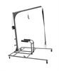 Hoist-A-Cart Base for 2018 Jeep Wrangler JL - image 1