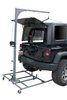 Hoist-A-Cart Base for 2018 Jeep Wrangler JL - image 2