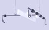Hoist-A-Top with Electric Hoist for 2018-2019 Jeep Wrangler JL Unlimited 4-Door - image 2