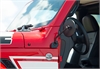 Coyote Mirrors for 2018-2019 Jeep Wrangler JL and 2020 Jeep Gladiator Truck JT - image 1