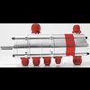 R4 Dry Sump Oil Pump 1.200" Scavenge Rotors - image 1