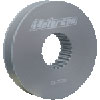 V-Belt Pulley 2.5" Spline Drive - image 1