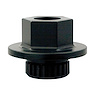 DRIVE WASHER CAP NUT 3.250 - image 1