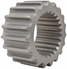 HTD Pulley 1.020" Wide 19 Tooth - image 1