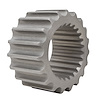 HTD Pulley 1.020" Wide 33 Tooth