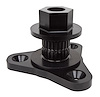 3-Bolt Spline Drive Hub Ford/ATI/MSD Includes: - image 1
