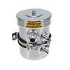 Spun Aluminum Oil Breather Tank Designed For LS7 Engine Swaps - image 1