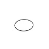 O-RING BILLET FILLER CAP/NECK - image 1
