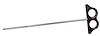 DIP STICK ALUM 3-4 GAL STD - image 1