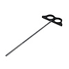 DIP STICK ALUM 1.5-2.5 GAL STD