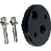Bypass Oil Filter Adapter 1968-Up Chevy V8 - image 1