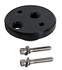 Bypass Oil Filter Adapter Ford V8/6-Cylinder with Spin-on Filter - image 1