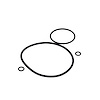 O-RING KIT FOR 09-0202 - image 1