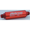 60 Micron Oil Filter With Accessory Oil Port and Bypass -10AN Fittings - image 1