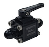BALL VALVE -6AN X -6AN - image 1