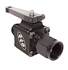 BALL VALVE -6AN X -6 B-NUT - image 1