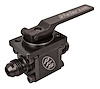 BALL VALVE FLANGE MT -6/-6AN - image 1