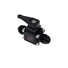 BALL VALVE -8AN X -8AN - image 1