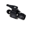 BALL VALVE -8AN X -8AN B-NUT - image 1