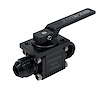 BALL VALVE FLANGE MT -8AN - image 1