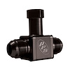 TEMP PORT ASSY -10AN BLKD - image 1