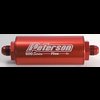 100 Micron Fuel Filter -8 Wiggins Fittings - image 1