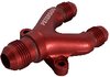 Billet Manifold Single -10 AN Inlet - image 1